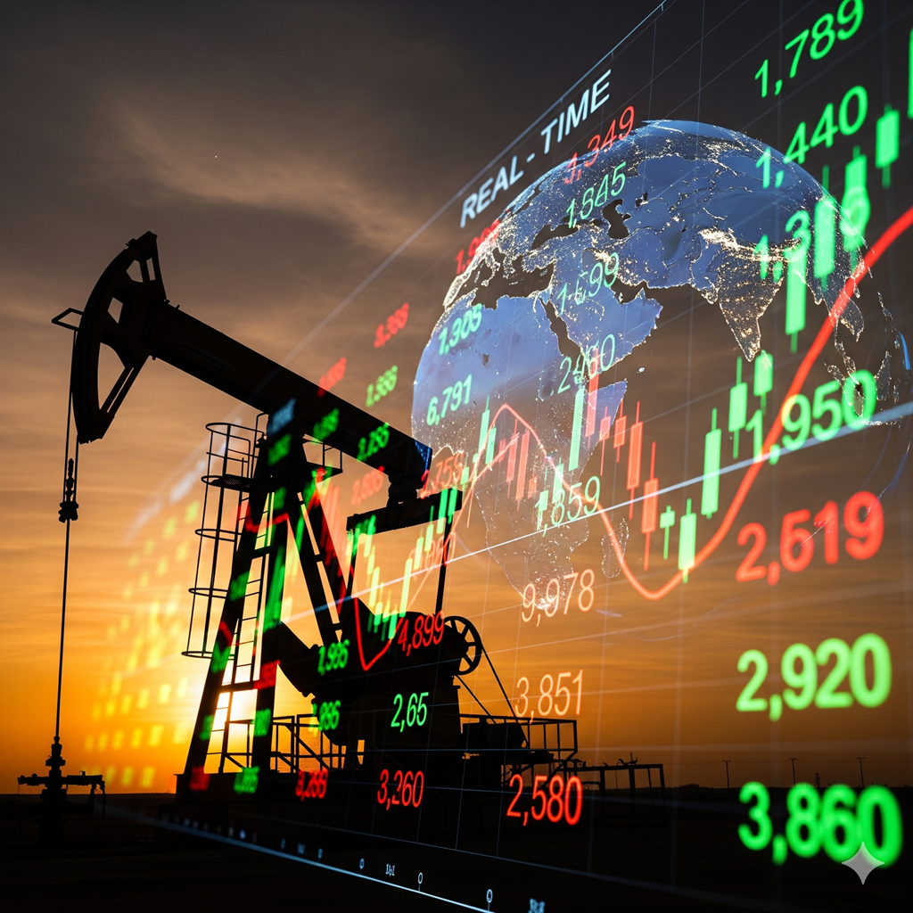 Crude Awakening:  How the 2026 Oil Crisis Impacts Your Portfolio